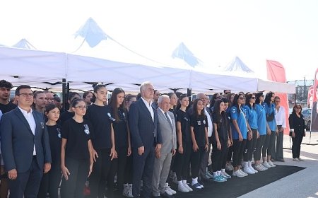 Voleybolcu Lopez vefatının 1. yıl dönümünde anıldı