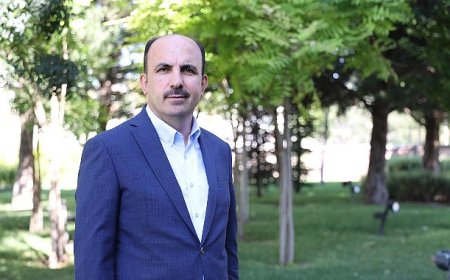 Başkan Altay KOSKİ Tarihinin En Yüksek Bütçeli Yatırımını Müjdeledi:  “Merkez Atıksu Arıtma Tesisimizin Kapasitesini İki Katına Çıkarıyoruz”