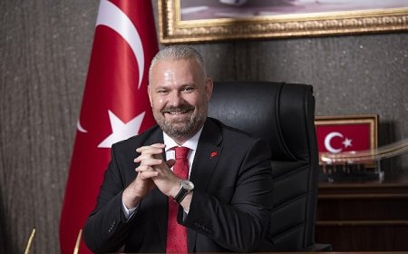 Başkan Pehlivan’dan Zafer Bayramı mesajı
