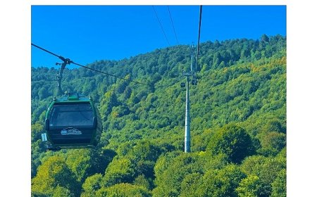Kartepe Teleferik, 30 Ağustos’ta yüzde 50 indirimli