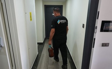 Maltepeliler atık yağlarını enerjiye dönüştürüyor