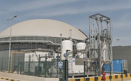 PepsiCo, Manisa’daki biyometanizasyon tesisi sayesinde geçen yıl yaklaşık 14 bin ağacın temizlediği kadar karbon salımını engelledi