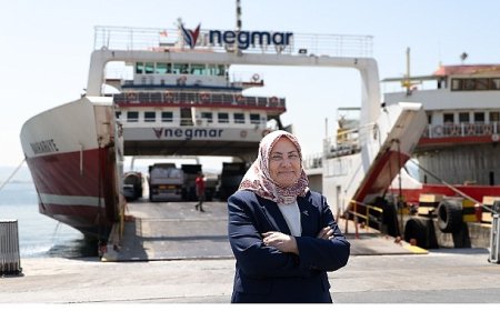 Feribotlarla Geleceği Taşıyan Güç: Negmar’ın Mavi Hatlardaki Sessiz Devrimi