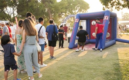 İzmir Enternasyonal Fuarı’nda çocuklar ve gençler için dolu dolu program