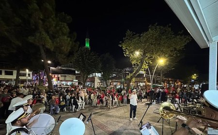 Karamürsel’de 30 Ağustos’a özel konser