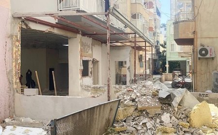 Yenişehir Belediyesinden kaçak yapılara karşı sıkı denetim: Yıkımlar devam ediyor