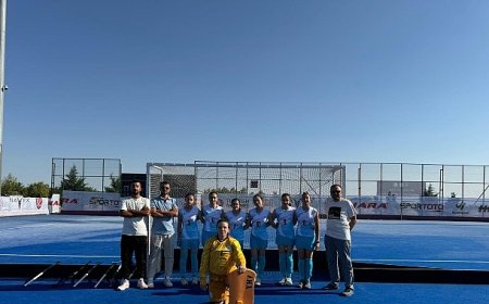 Nevşehir Belediyesi Yaz Spor Okulları Meyvelerini Veriyor