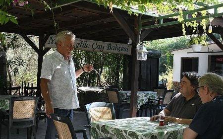 İznik Sahili’nde yarım asırlık serüven