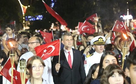 30 Ağustos Zafer Bayramımızın 103. Yılı Kutlu Olsun