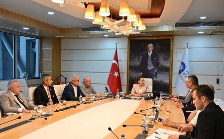 Antalya Büyükşehir Belediyesi şehit aileleri ve gazileri yalnız bırakmıyor