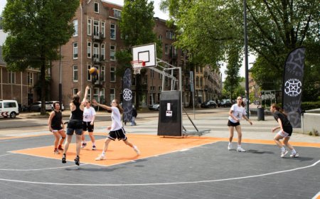 Sakarya’da sokak basketbolu heyecanı başlıyor