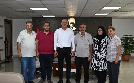 MASKİ Mahalle Muhtarlarının Taleplerini Dinledi