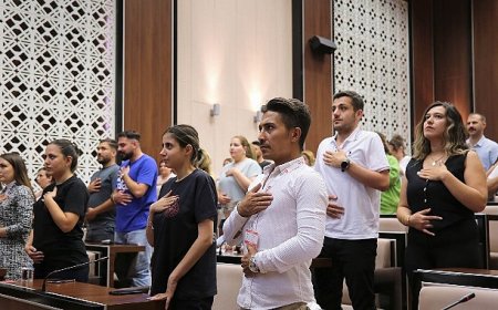 Keçiören Belediyesi’nden Personeline Sağlık Okuryazarlığı Eğitimi