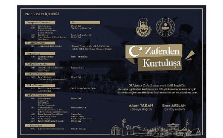 İnegöl’de Zaferden Kurtuluşa Dolu Dolu 9 Gün