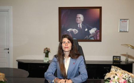 Cumhuriyet’in 102. yılında kadın liderler Çeşme’de buluşacak