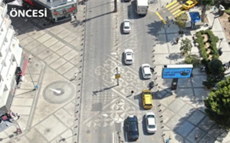 Kent merkezine İEF düzenlemesi