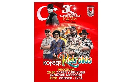 Lüleburgaz Zafer Bayramı coşkusuna hazır