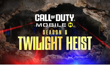 Call of Duty: Mobile 8. Sezon – Alacakaranlık Soygunu’nda Riskler Yüksek