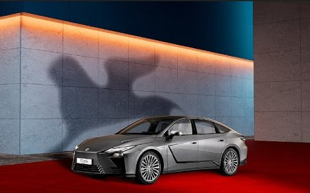 Lexus Sinema Dünyasıyla Ortak Vizyonunu 82. Venedik Film Festivali’nde Paylaşıyor