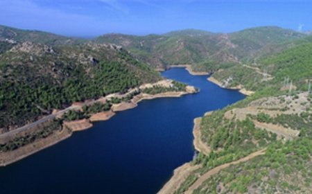 Karareis Barajı devreye girdi, Çeşme’de zorunlu kesintiler bitti