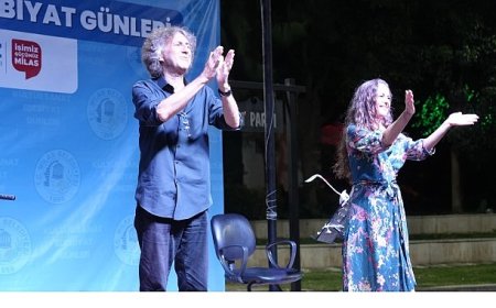 Kültür, Sanat ve Edebiyat Günleri Güllük’te Sanatseverlerle Buluştu