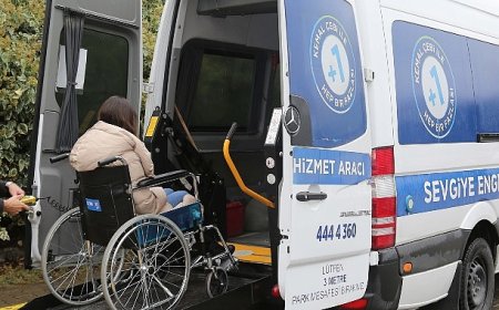 İhtiyaç Sahiplerine Sunulan Ücretsiz Ulaşım Hizmeti Devam Ediyor