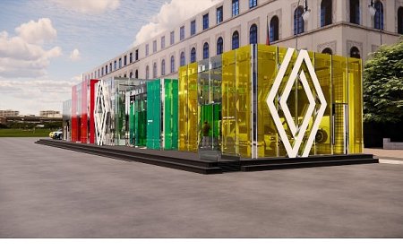 Yeni Renault Clio’nun Dünya Lansmanı Münih’te Gerçekleşecek