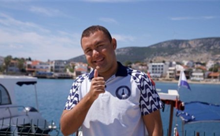 İzmirli Tuna’nın yeni hedefi Cebelitarık