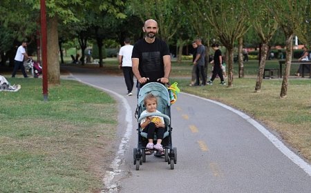 Kocaeli’de mutluluğun adresi; Sekapark