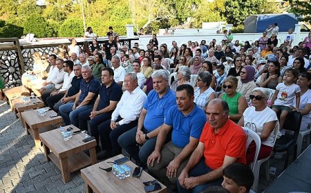 Kursiyerlere sertifikaları düzenlenen törenle verildi