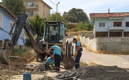Maltepe’de asfalt serim çalışmaları tam gaz