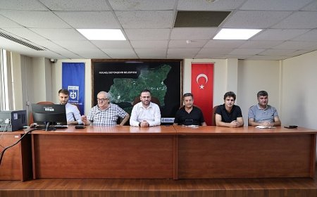Gölcük Ulaşlı D-130 Karayolu’na alt geçit geliyor