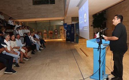 Çeşme Belediyesi ve TÜDAV’dan ortak mesaj: “Denizlerimizi korumak geleceğimizi korumaktır”
