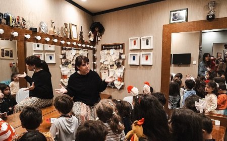 3 Ada Kültür Sanat Günleri Başlıyor