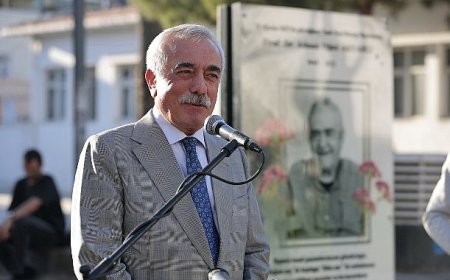 ​Prof. Dr. Akyarlı’ya özlem dolu anma