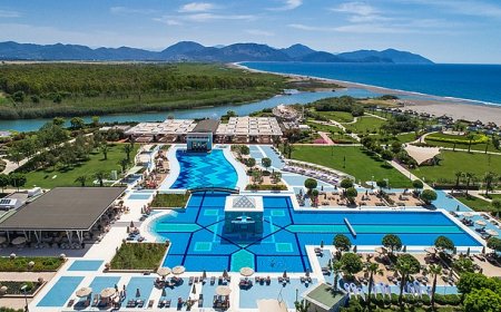 Okullar Açılmadan Önceki Son Tatil Fırsatı Hilton Dalaman’da!