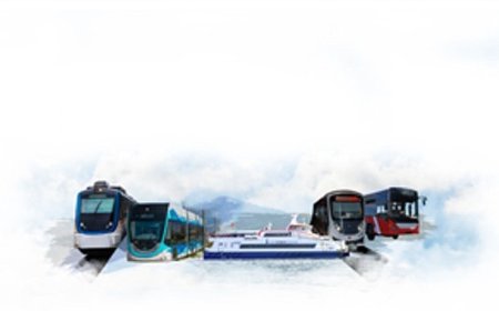 Toplu ulaşıma İEF ayarı