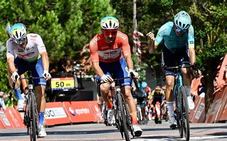 Türkiye Bisiklet Federasyonu Eylül Ayı Faaliyet Takvimi