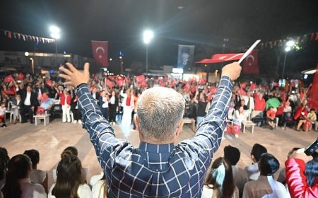 Kemer’de 30 Ağustos coşkuyla kutlanacak