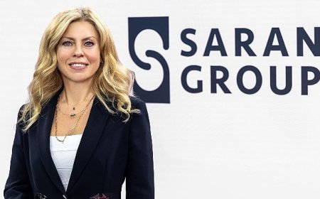 Saran Group’un Yeni CFO’su Taç Kılavuz Oldu