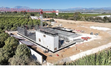 ASAT’tan Serik’e 4 Milyar TL’yi aşan altyapı yatırımı