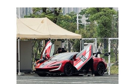 BYD YANGWANG U9, 472 km/sa Hıza Ulaşarak Elektrikli Araç Hız Rekorunu Kırdı