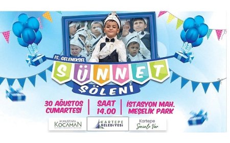 Kartepe Belediyesi’nden Çifte Etkinlik