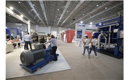 Türkiye’nin ilk ve tek UFI sertifikalı madencilik fuarı