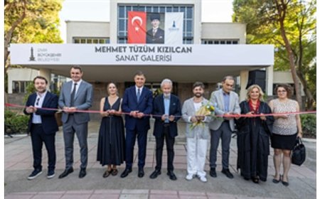 Kültürpark’a sanatsal dokunuş