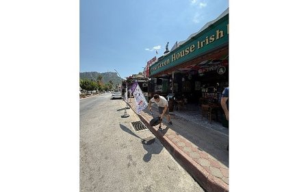 Kemer’de denetimler sürüyor