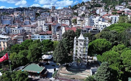 Kocaeli’de tarih değerini buluyor