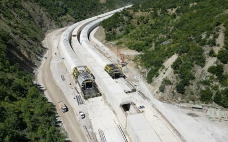 Tokat Niksar’da dev yatırımlar hız kesmiyor