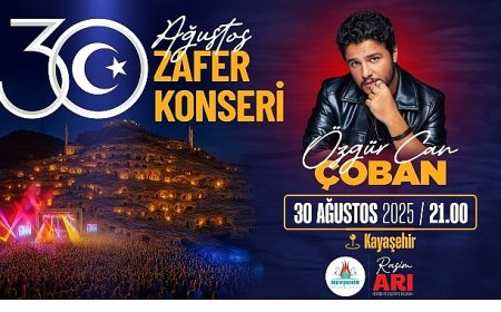 Unutulmaz Bir Zafer Bayramı Nevşehirlileri Bekliyor