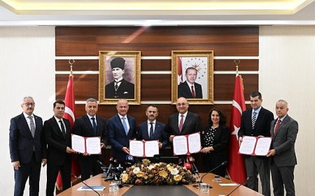 Ford Otosan’dan Vehbi Koç Vakfı İş Birliğiyle Başiskele’ye Eğitim Yatırımı